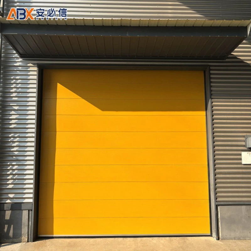 黔西南布依族苗族自治州电动滑升门