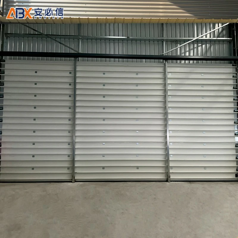 黔西南布依族苗族自治州分节式滑升门