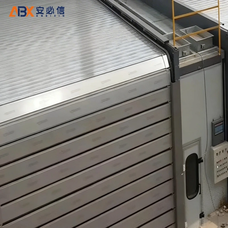 黔西南布依族苗族自治州消防快速门